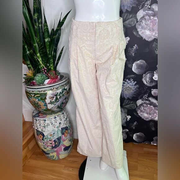 Free People Bali Margot Suit Set/ Size 12 - Picture 9 of 12